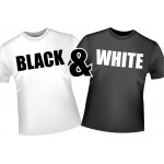   
 Mit unserer black &amp; white...