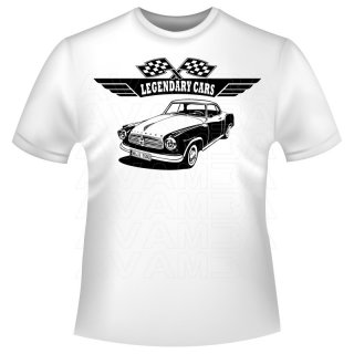 Borgward Isabella Coup (1957 - 1961)  Borgward T-Shirt / Kapuzenpullover (Hoodie)