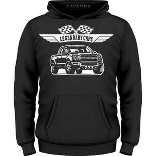 Ford F 150 Raptor (ab 2018)  T-Shirt / Kapuzenpullover (Hoodie)