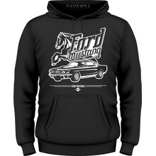 Ford Mustang Fastback 1967 Hommage  T-Shirt /...