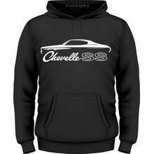 Chevrolet Chevelle SS DesignArt V1 T-Shirt /...