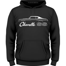 Chevrolet Chevelle SS DesignArt V2 T-Shirt /...