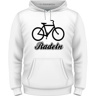 Fahrrad Radeln  T-Shirt/Kapuzenpullover (Hoodie)