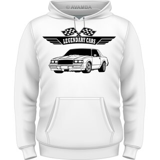 Buick Grand National 1986  T-Shirt / Kapuzenpullover (Hoodie)