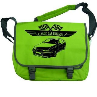 Opel Calibra Messenger Bag / Umhngetasche