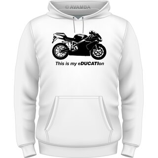 Ducati 749 T-Shirt/Kapuzenpullover (Hoodie)
