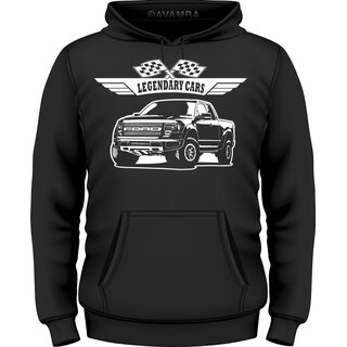 Ford F 150 Raptor  T-Shirt / Kapuzenpullover (Hoodie)