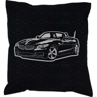 BMW Z4 Roadster E89  Car-Art-Kissen / Car-Art-Pillow