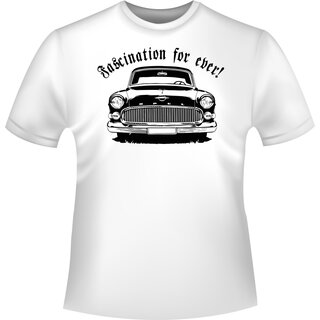 OPEL - Fascination for ever! T-Shirt/Kapuzenpullover (Hoodie)