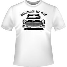 OPEL - Fascination for ever! T-Shirt/Kapuzenpullover...