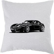 Wiesmann MF 4 GT Car-Art-Kissen / Car-Art-Pillow