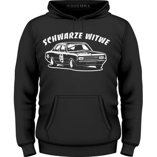 OPEL Rekord C Schwarze Witwe  T-Shirt/Kapuzenpullover (Hoodie)