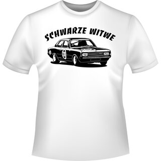 OPEL Rekord C Schwarze Witwe  T-Shirt/Kapuzenpullover (Hoodie)