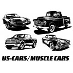 US CARS/Muscle Cars