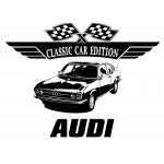  Audi ist bekannt für seine sportiven...