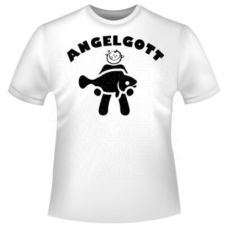 Angelgott T-Shirt/Kapuzenpullover (Hoodie)