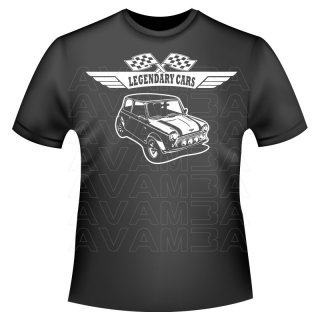 Austin (BMC) Mini T-Shirt/Kapuzenpullover (Hoodie)