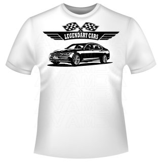 BMW 7er G11/G12 ( ab 2016)  T-Shirt / Kapuzenpullover (Hoodie)