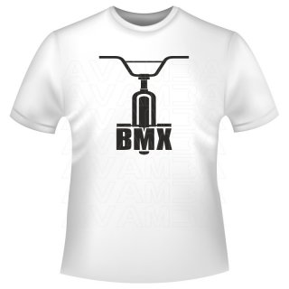 BMX Logo T-Shirt/Kapuzenpullover (Hoodie)