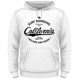 California Surfboarding T-Shirt/Kapuzenpullover (Hoodie)