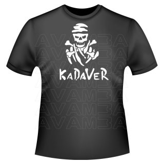 Dakar KADAVER T-Shirt/Kapuzenpullover (Hoodie)