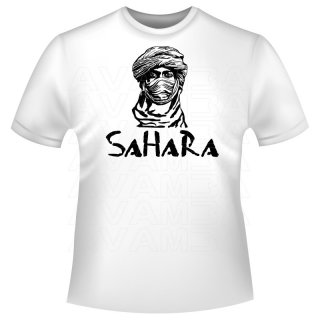 Dakar SAHARA T-Shirt/Kapuzenpullover (Hoodie)