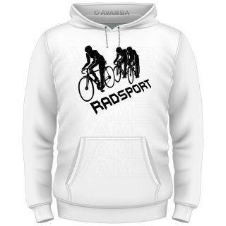 Radsport  Rennrad  T-Shirt/Kapuzenpullover (Hoodie)