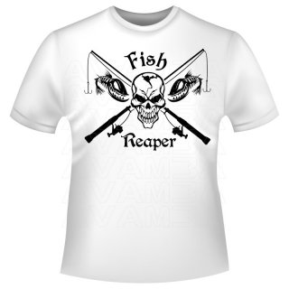 Fishreaper No2. T-Shirt/Kapuzenpullover (Hoodie)