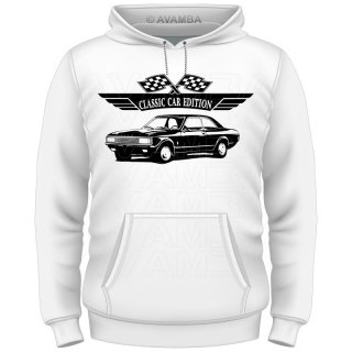 Ford Granada Consul T-Shirt / Kapuzenpullover (Hoodie)