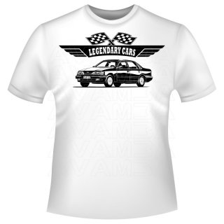 Ford Scorpio 1. Generation (1985-1994)   T-Shirt / Kapuzenpullover (Hoodie)