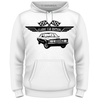 Ford Taunus GXL  T-Shirt / Kapuzenpullover (Hoodie)