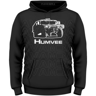 Humvee AM General T-Shirt/Kapuzenpullover (Hoodie)
