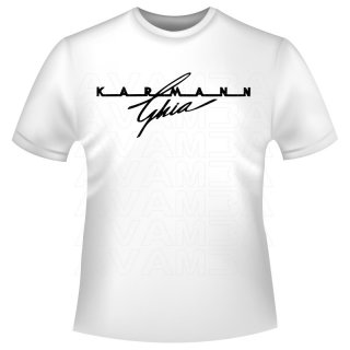 Karmann Ghia  T-Shirt/Kapuzenpullover (Hoodie)