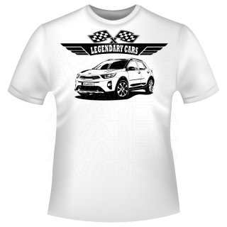 Kia Stonic V2 (2017 - )  T-Shirt / Kapuzenpullover (Hoodie)