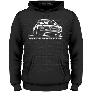 Mercedes AMG T-Shirt / Kapuzenpullover (Hoodie)