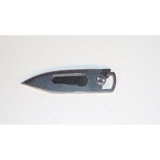 Schlüsselbund Messer Edelstahl / Keychain Knife Stainless Steel
