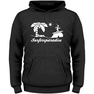 Surfersparadise T-Shirt/Kapuzenpullover (Hoodie)