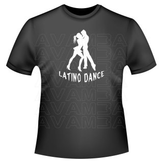 Tanzen Latino Dance T-Shirt/Kapuzenpullover (Hoodie)