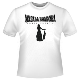 Tanzen Masala Bhangra No2 T-Shirt/Kapuzenpullover (Hoodie)