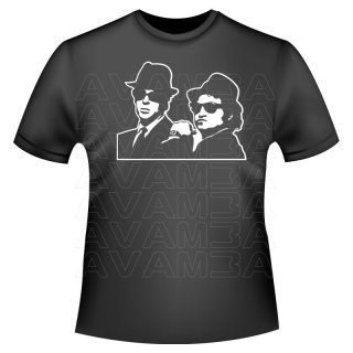 Blues Brothers No2 T-Shirt/Kapuzenpullover (Hoodie)
