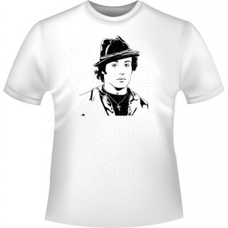 Rocky Balboa T-Shirt/Kapuzenpullover (Hoodie)