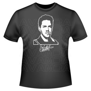 Sebastian Vettel T-Shirt/Kapuzenpullover (Hoodie)