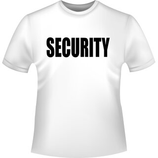 SECURITY Shirt