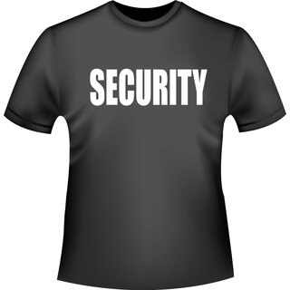 SECURITY Shirt