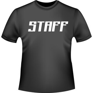 STAFF (2) Shirt