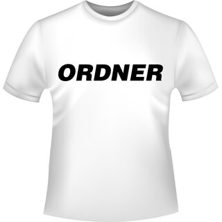 ORDNER Shirt