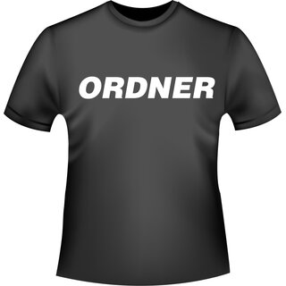 ORDNER Shirt