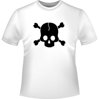 Schädel/Totenkopf Shirt Totenkopf 2
