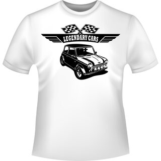 Austin (BMC) Mini T-Shirt/Kapuzenpullover (Hoodie)