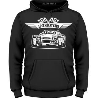Donkervoort D8 GTO  Version 2  T-Shirt / Kapuzenpullover (Hoodie)